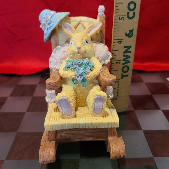 Rocking chair Bunny Rabbit - Picture 11 of 15
